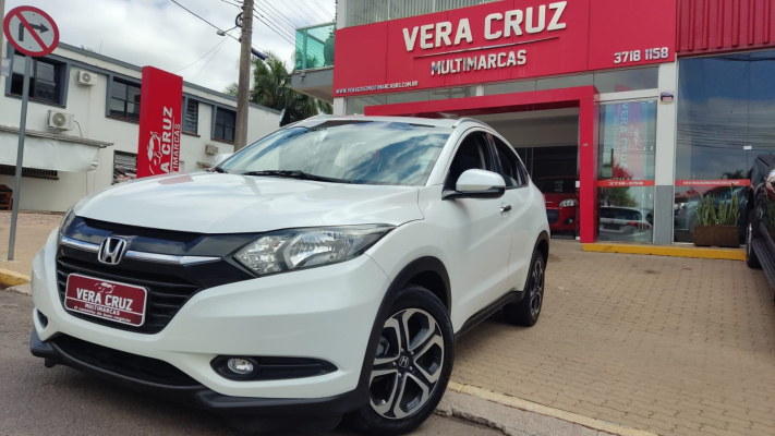 Imagem Hr-v Exl